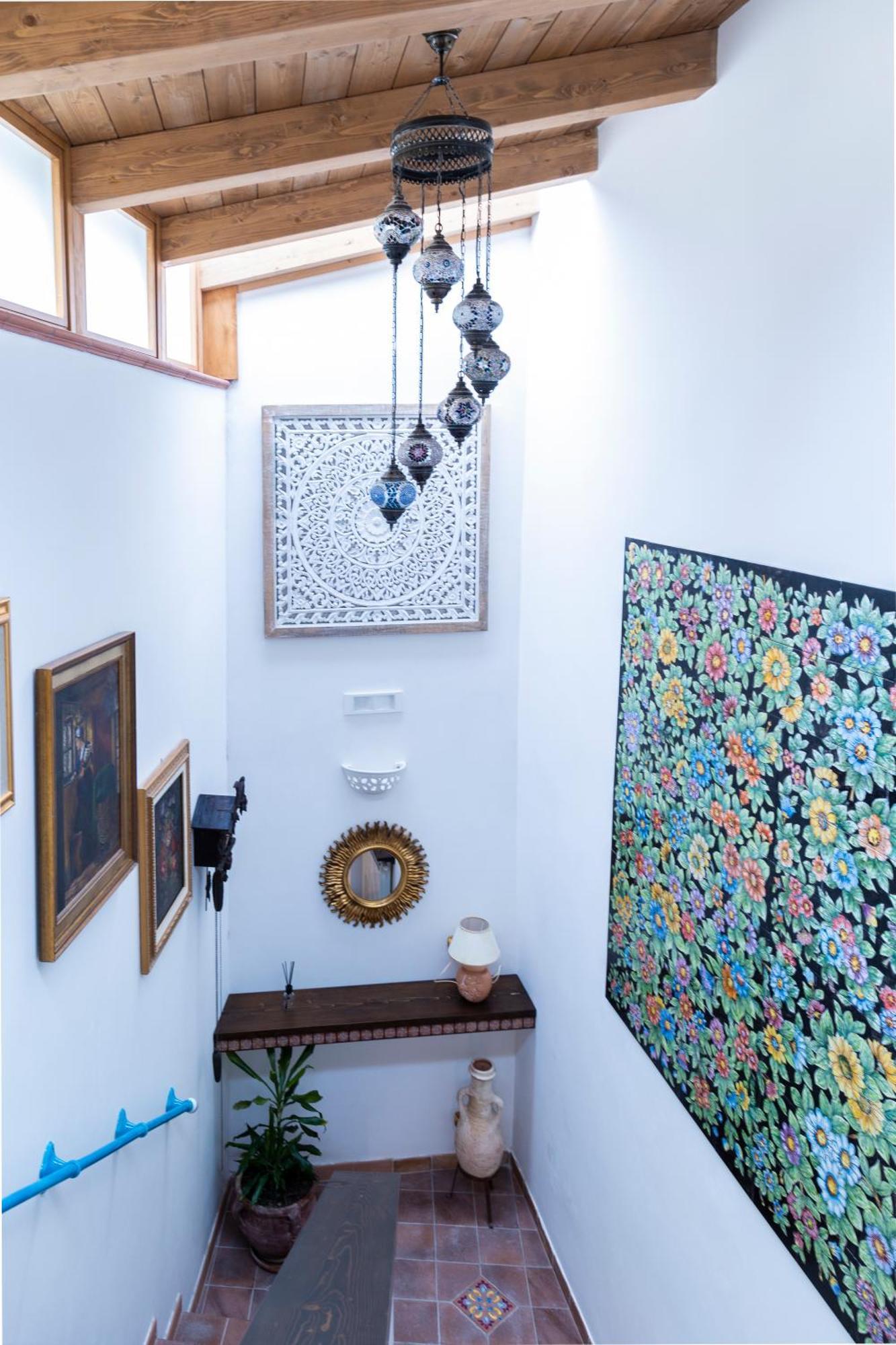 The House Of Flowers Vietri Εξωτερικό φωτογραφία