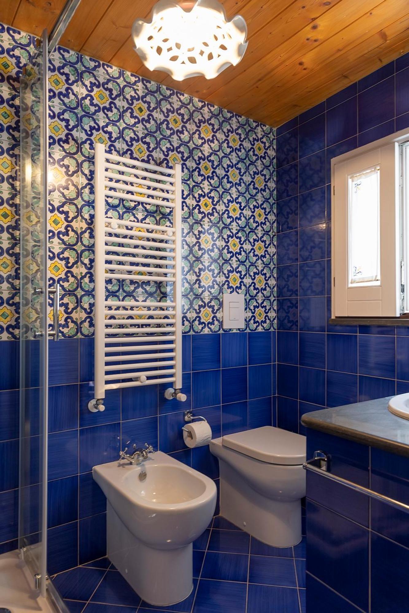 The House Of Flowers Vietri Εξωτερικό φωτογραφία